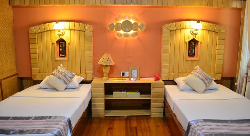 Kaday Aung Hotel Bagan Oda fotoğraf