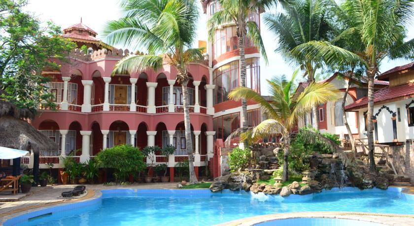 Kaday Aung Hotel Bagan Dış mekan fotoğraf