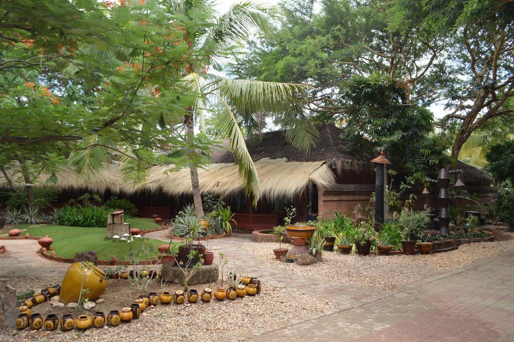 Kaday Aung Hotel Bagan Oda fotoğraf