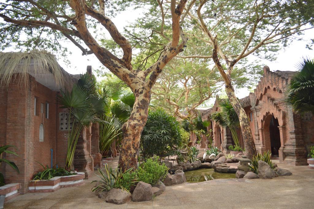 Kaday Aung Hotel Bagan Dış mekan fotoğraf