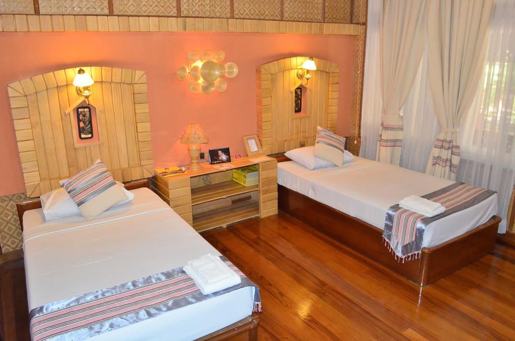 Kaday Aung Hotel Bagan Dış mekan fotoğraf