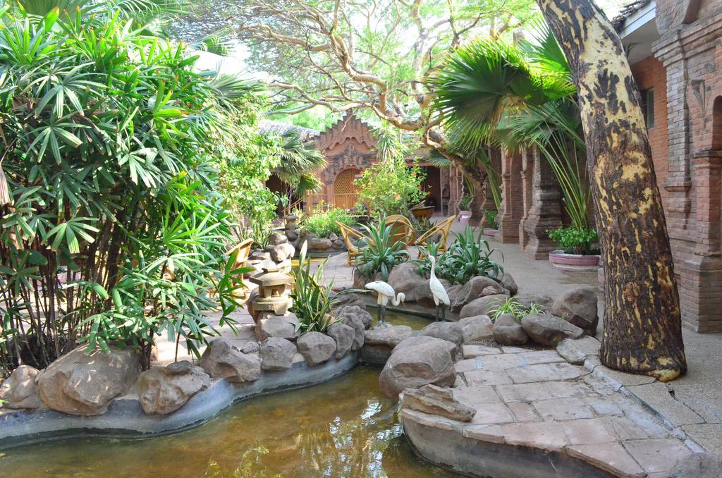 Kaday Aung Hotel Bagan Dış mekan fotoğraf