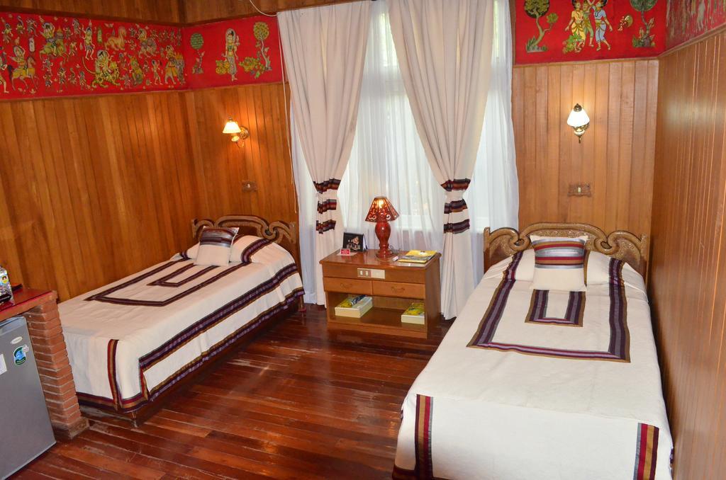 Kaday Aung Hotel Bagan Dış mekan fotoğraf