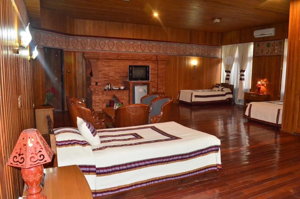 Kaday Aung Hotel Bagan Dış mekan fotoğraf