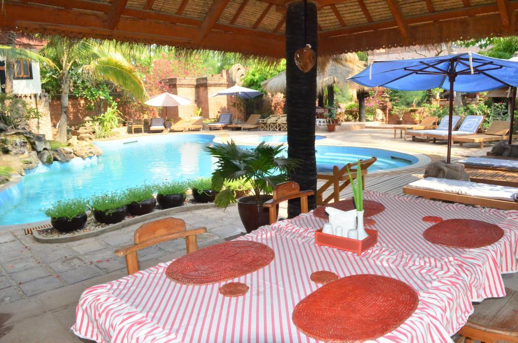 Kaday Aung Hotel Bagan Dış mekan fotoğraf