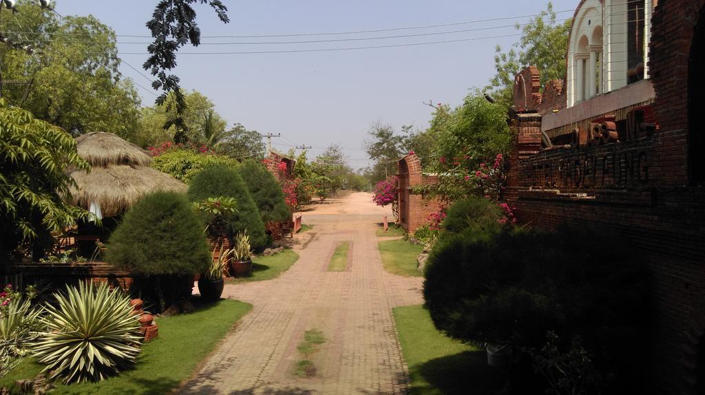Kaday Aung Hotel Bagan Dış mekan fotoğraf
