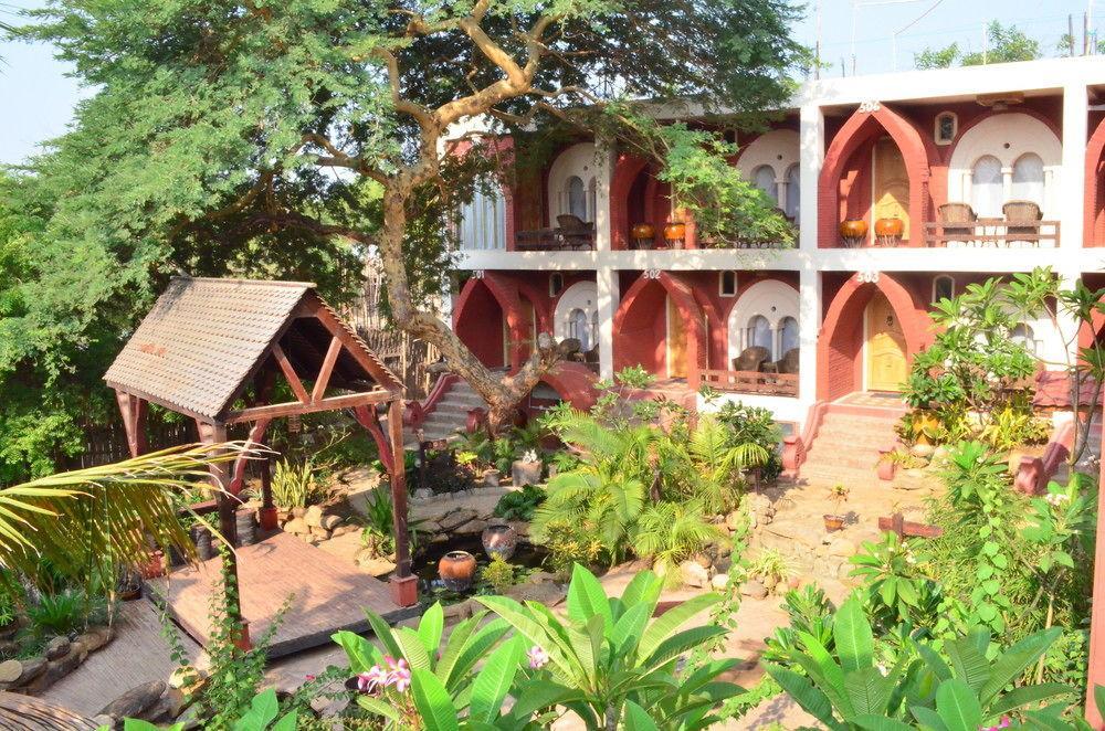 Kaday Aung Hotel Bagan Dış mekan fotoğraf
