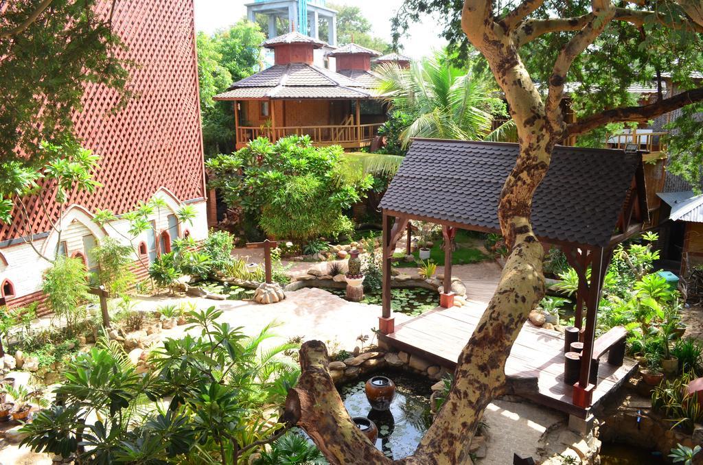 Kaday Aung Hotel Bagan Dış mekan fotoğraf