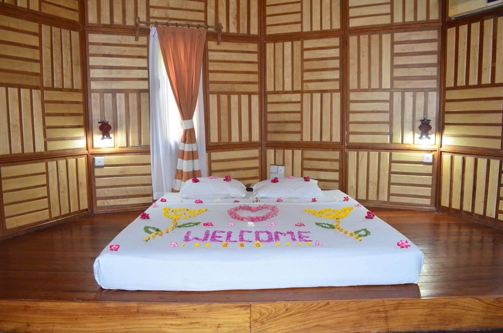 Kaday Aung Hotel Bagan Dış mekan fotoğraf