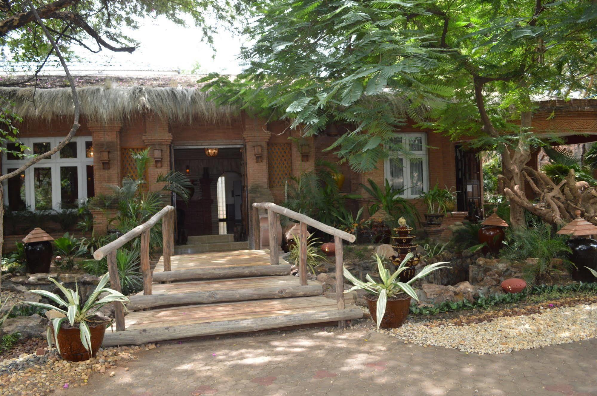 Kaday Aung Hotel Bagan Dış mekan fotoğraf