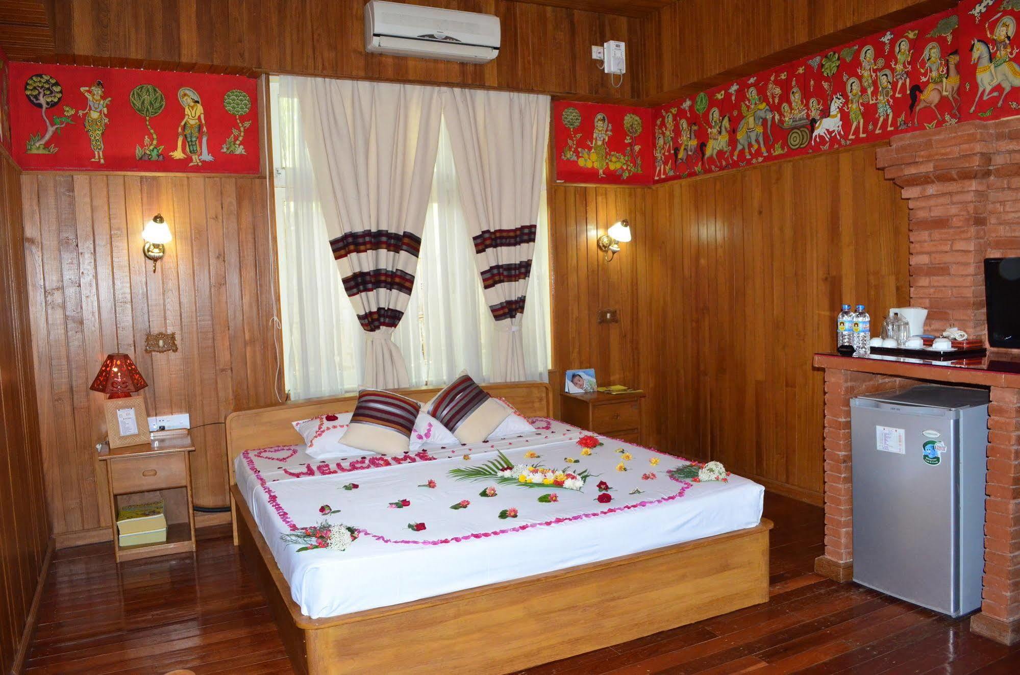 Kaday Aung Hotel Bagan Dış mekan fotoğraf