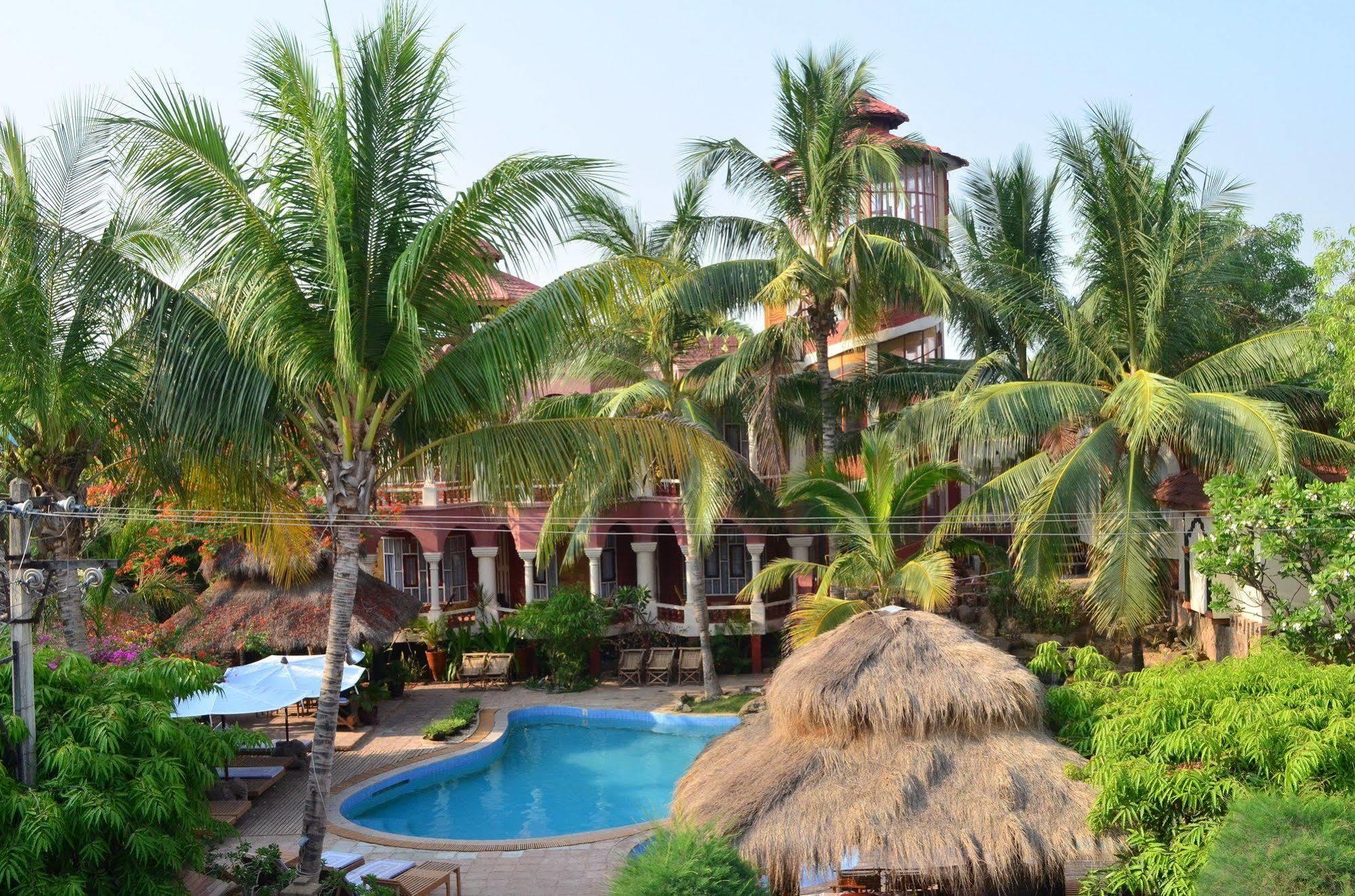 Kaday Aung Hotel Bagan Dış mekan fotoğraf