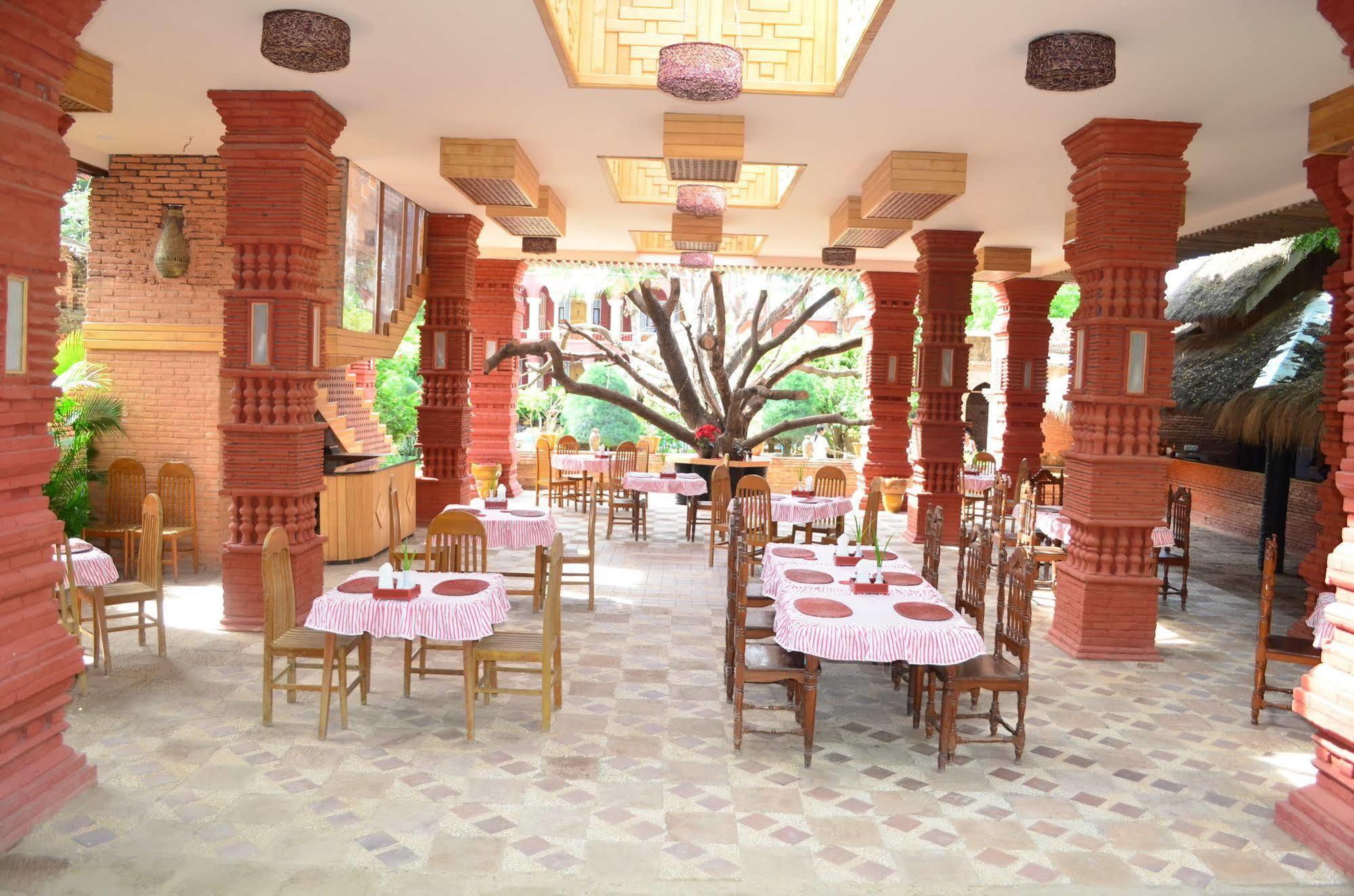 Kaday Aung Hotel Bagan Dış mekan fotoğraf