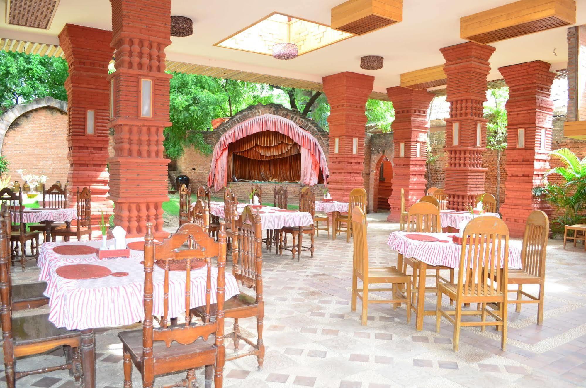 Kaday Aung Hotel Bagan Dış mekan fotoğraf