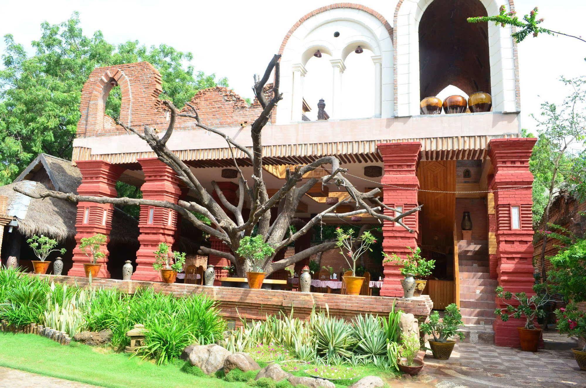 Kaday Aung Hotel Bagan Dış mekan fotoğraf