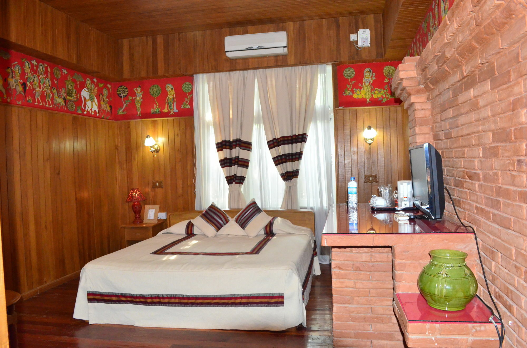 Kaday Aung Hotel Bagan Dış mekan fotoğraf