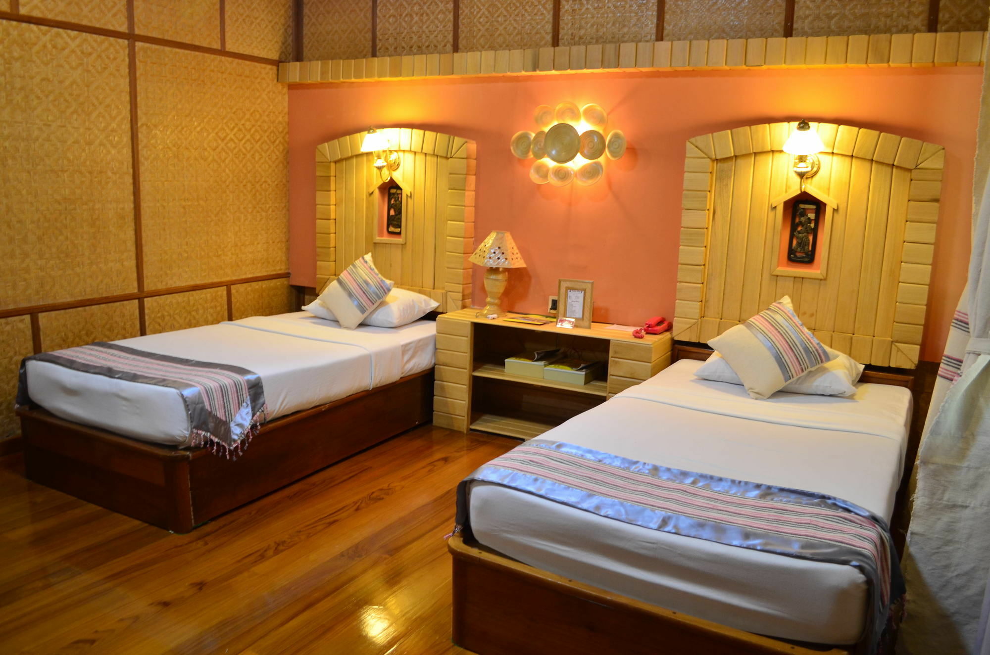 Kaday Aung Hotel Bagan Dış mekan fotoğraf