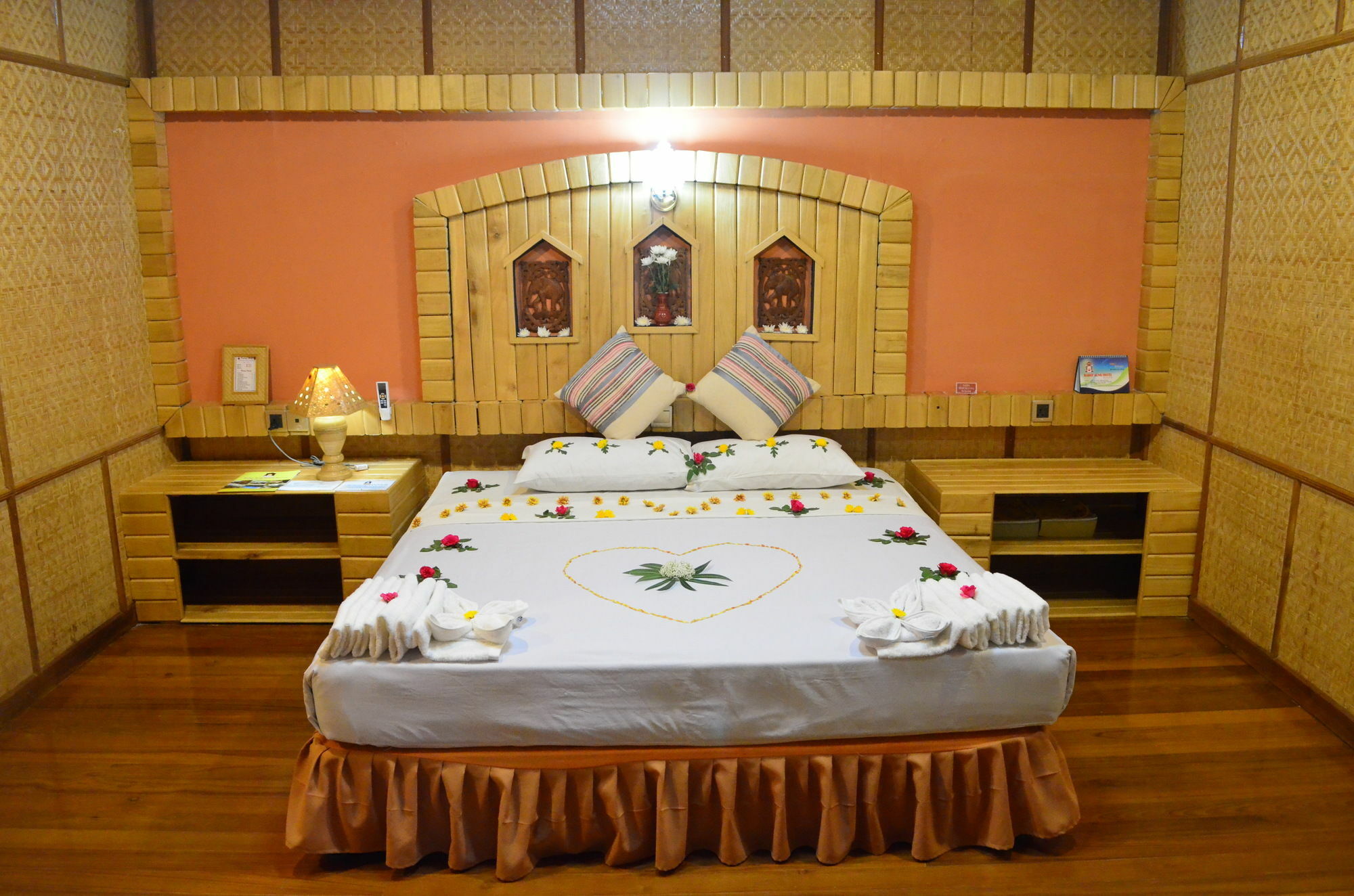 Kaday Aung Hotel Bagan Dış mekan fotoğraf