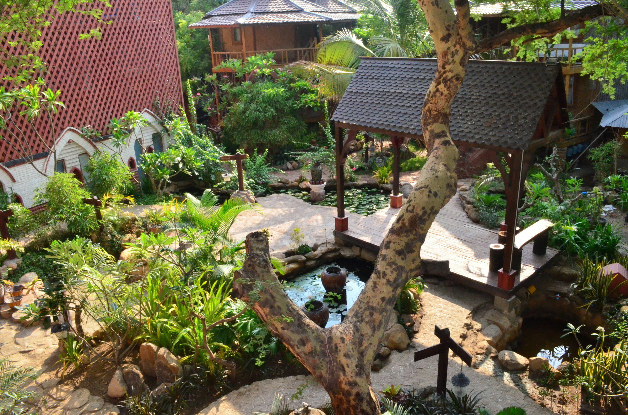 Kaday Aung Hotel Bagan Dış mekan fotoğraf
