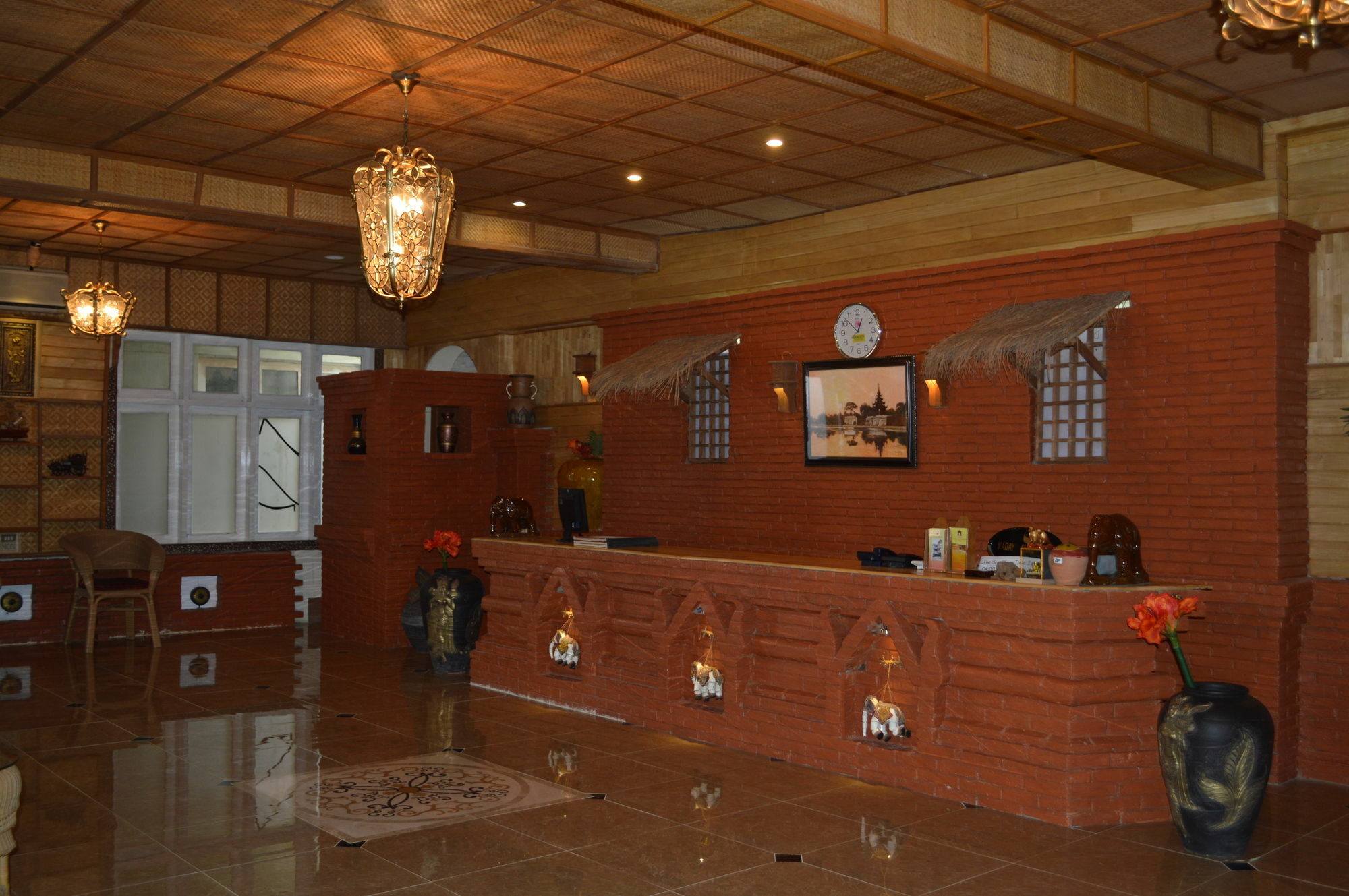 Kaday Aung Hotel Bagan Dış mekan fotoğraf