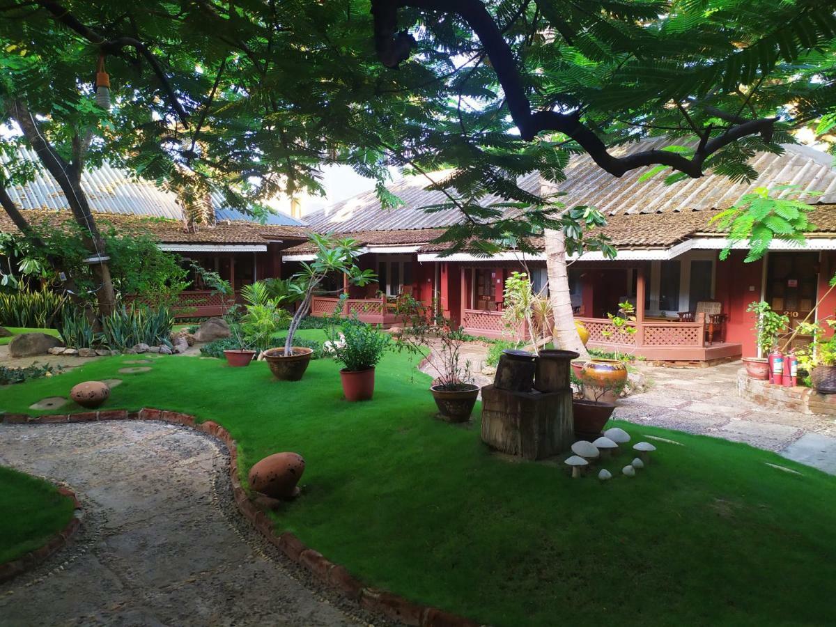 Kaday Aung Hotel Bagan Dış mekan fotoğraf