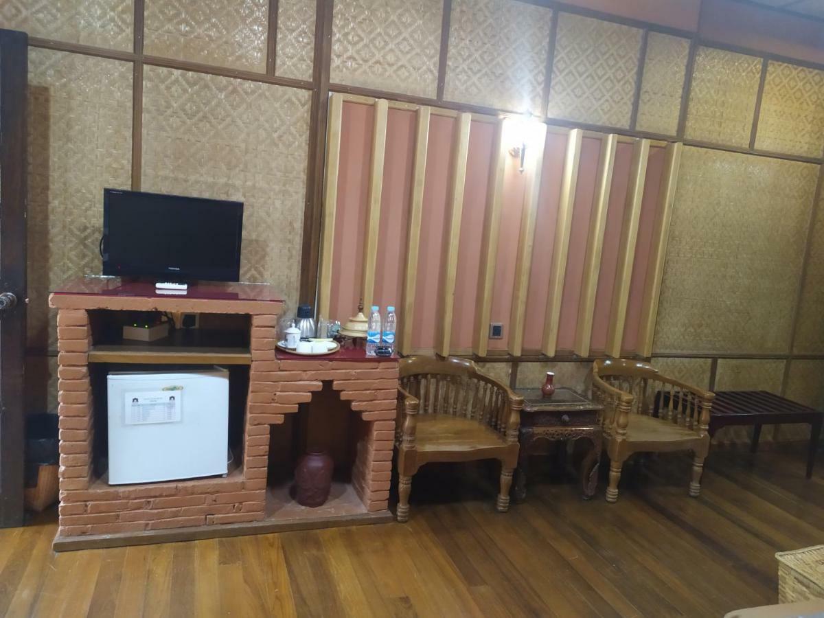 Kaday Aung Hotel Bagan Dış mekan fotoğraf