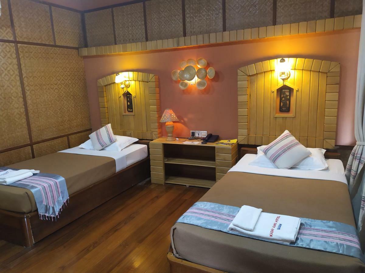 Kaday Aung Hotel Bagan Dış mekan fotoğraf