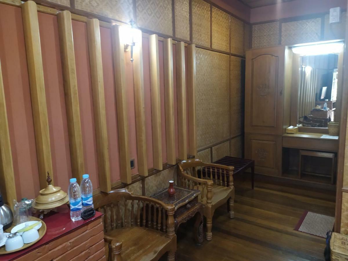 Kaday Aung Hotel Bagan Dış mekan fotoğraf