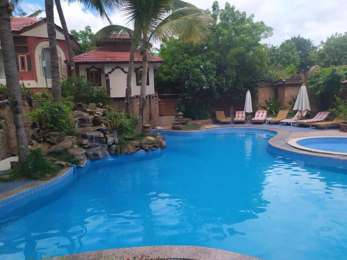 Kaday Aung Hotel Bagan Dış mekan fotoğraf