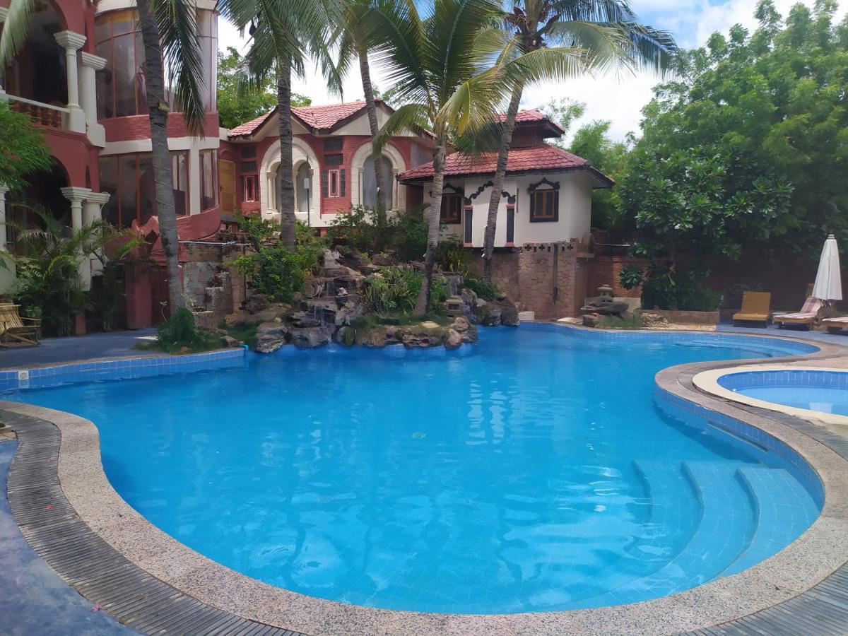 Kaday Aung Hotel Bagan Dış mekan fotoğraf