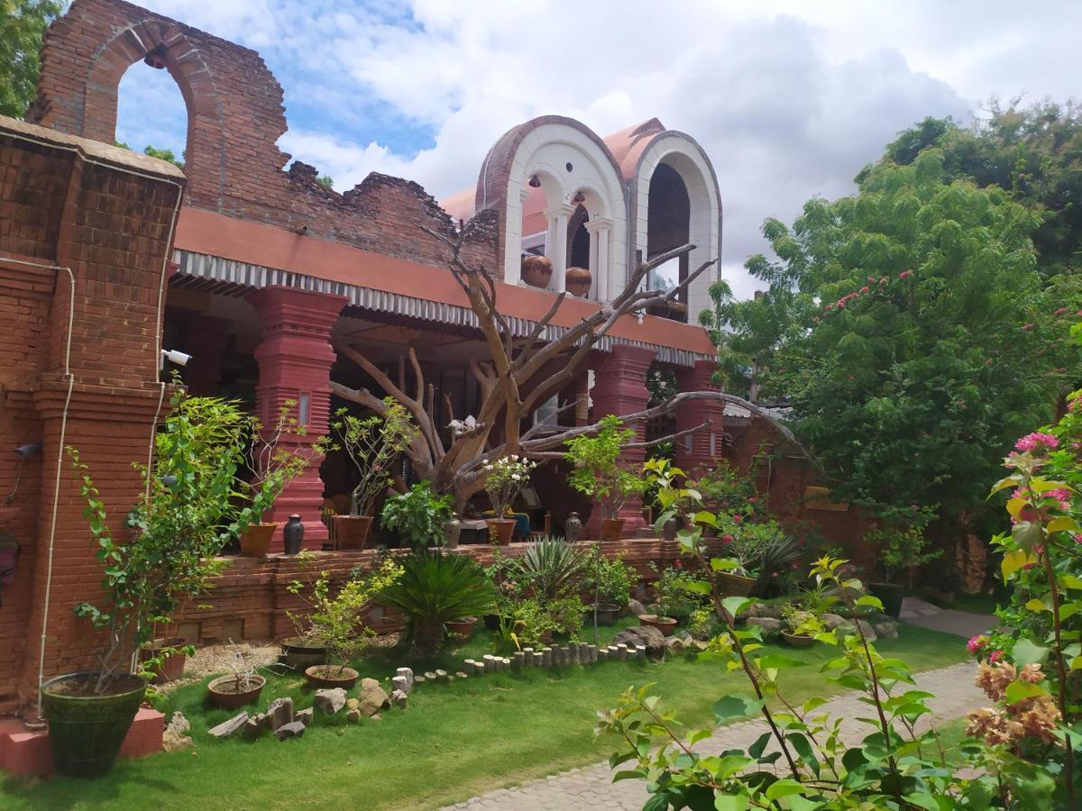 Kaday Aung Hotel Bagan Dış mekan fotoğraf