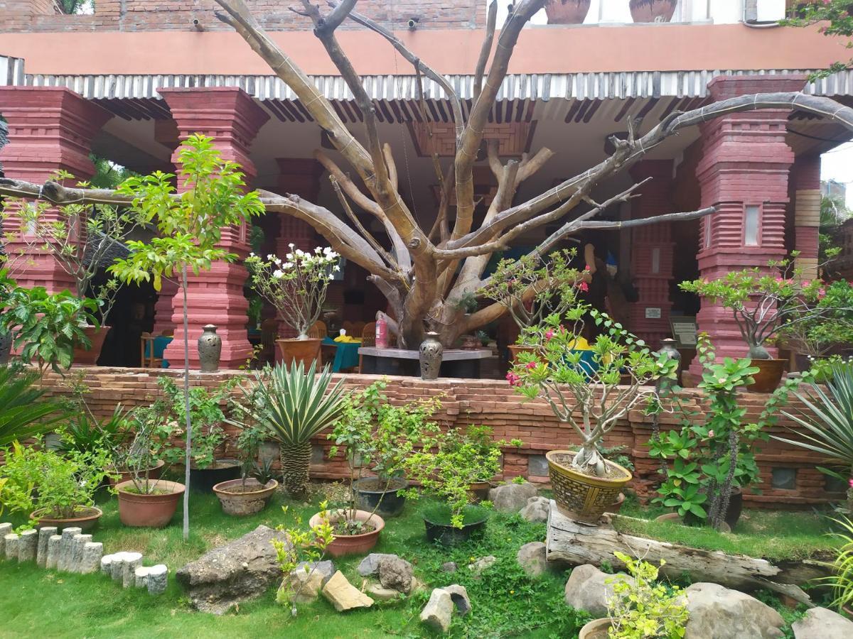 Kaday Aung Hotel Bagan Dış mekan fotoğraf