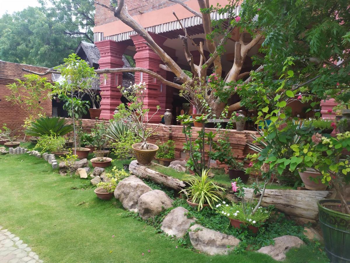 Kaday Aung Hotel Bagan Dış mekan fotoğraf